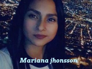Mariana_jhonsson