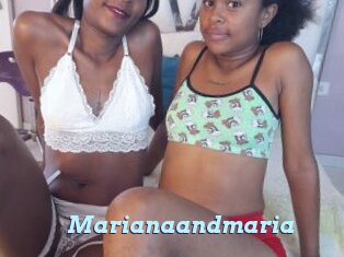 Marianaandmaria