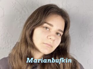 Marianbufkin