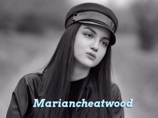 Mariancheatwood