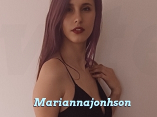 Mariannajonhson