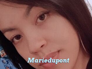 Mariedupont