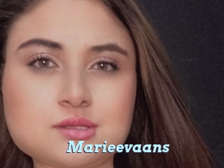 Marieevaans