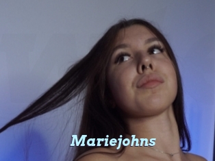 Mariejohns