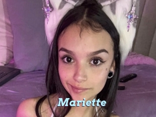 Mariette