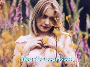 Mariiancarlsson