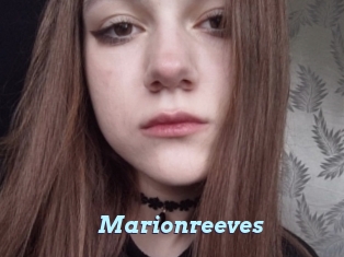 Marionreeves