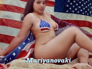 mariyanovaki Webcam Teen