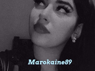 Marokaine89
