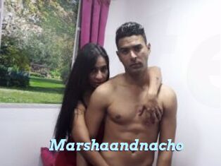 Marshaandnacho