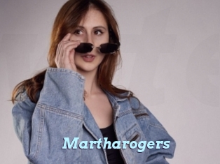 Martharogers
