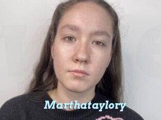 Marthataylory