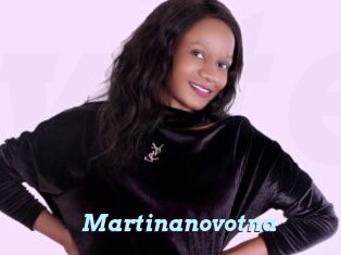 Martinanovotna