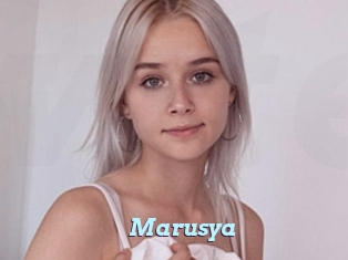 Marusya