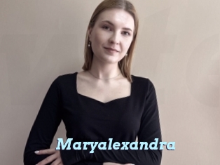 Maryalexandra