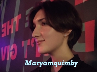 Maryamquimby