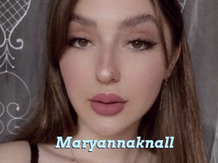 Maryannaknall