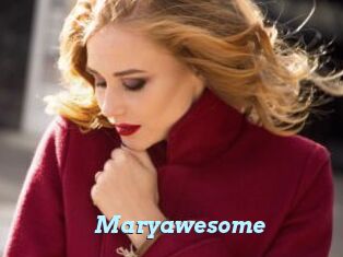 Maryawesome