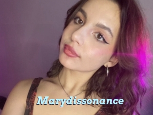 Marydissonance