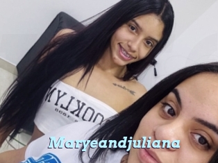 Maryeandjuliana