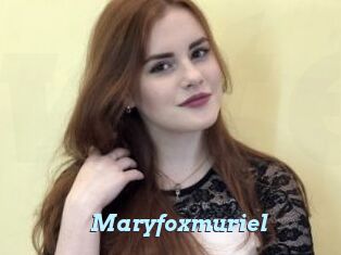 Maryfoxmuriel