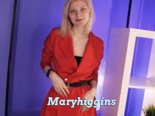 Maryhiggins