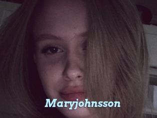 Maryjohnsson
