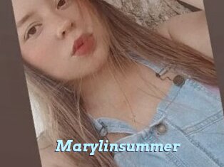 Marylinsummer
