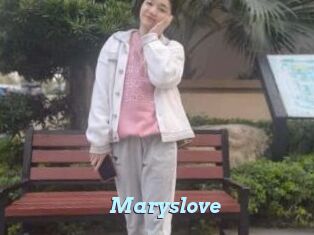 Maryslove