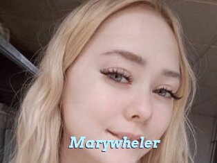 Marywheler