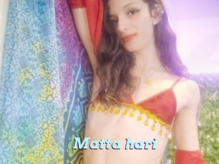 matta_hari Webcam Teen