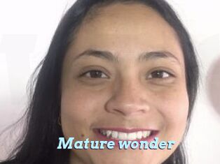 Mature_wonder