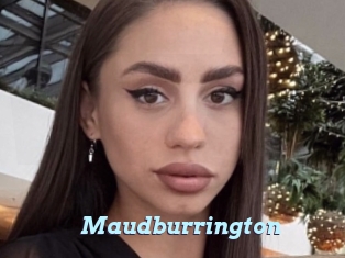 Maudburrington