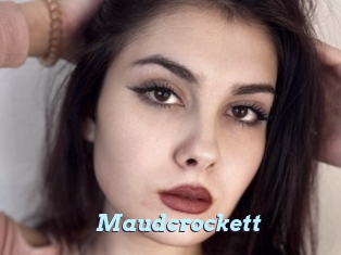 Maudcrockett