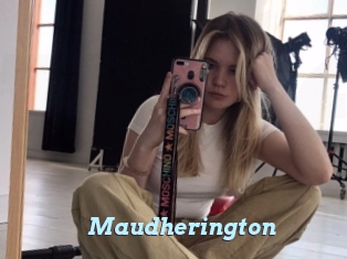 Maudherington