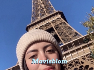 Mavisblom