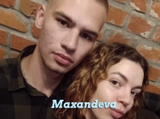 maxandeva Webcam Teen