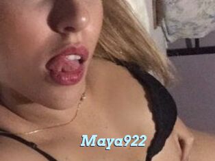Maya922