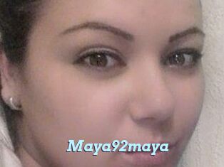 Maya92maya