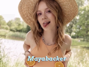 Mayabacker