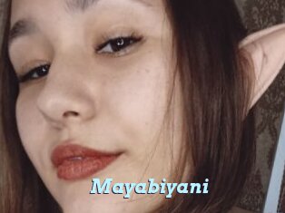 Mayabiyani
