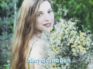 Mayacinabon