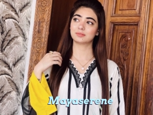 Mayaserene