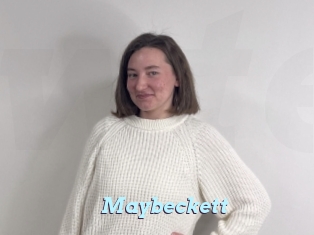 Maybeckett