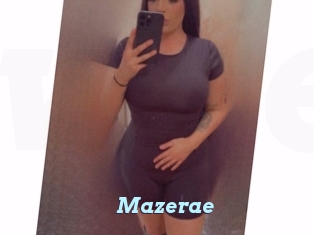 Mazerae