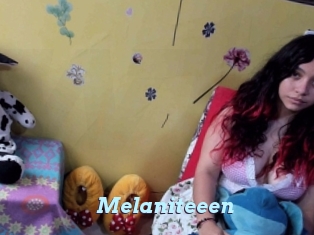 Melaniteeen