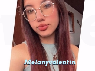 Melanyvalentin