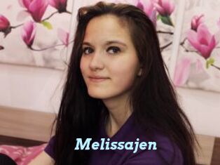 Melissajen