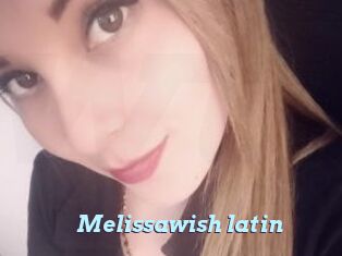 Melissawish_latin