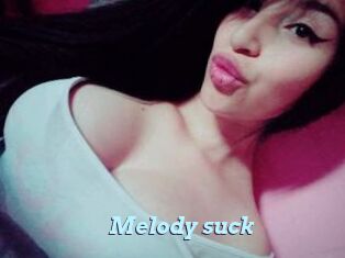 Melody_suck